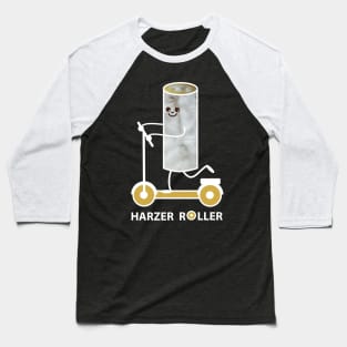 Funny Harzer scooter Baseball T-Shirt